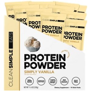 Vanilla Essential Whey Protein
