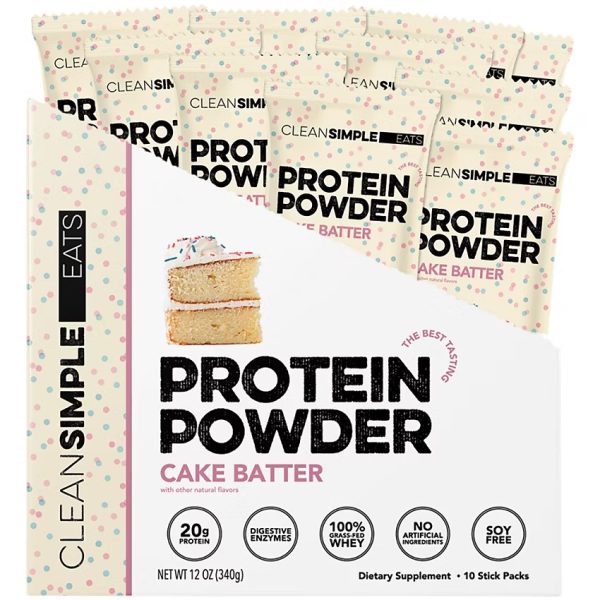 Essential Whey Protein - Image 3